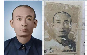 惠农老照片修复-2