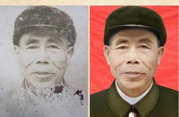 惠农老照片模糊修复-72
